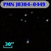 PMN J0304-0449