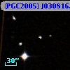 [PGC2005] J030816.42-041203.7
