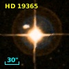 HD  19365
