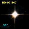 BD-07   547