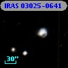 IRAS 03025-0641