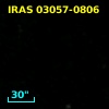 IRAS 03057-0806