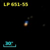 LP  651-55