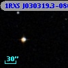 1RXS J030319.3-080458