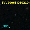 [VV2006] J030210.9-075209