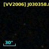[VV2006] J030358.8-072258