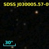 [VV2006c] J030005.5-071215
