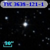 TYC 3638-121-1