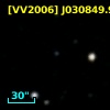 [VV2006] J030849.9-080207