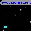 [VV2003c] J030947.6-072008