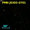 PMN J0305-0701