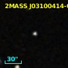 2MASS J03100414-0744326
