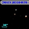 2MASX J03104870-0649424