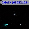 2MASX J03032109-1009096
