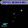2MASX J03041465-1011093