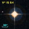 V* IS Eri