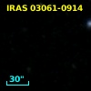 IRAS 03061-0914