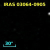 IRAS 03064-0905