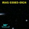 IRAS 03083-0924