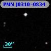 PMN J0310-0834