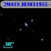 2MASX J03031955-0916106