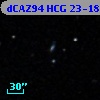 dCAZ94 HCG 23-18