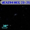 dCAZ94 HCG 23-25