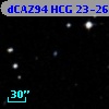 dCAZ94 HCG 23-26