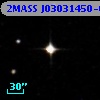 2MASS J03031450-0920578
