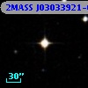 2MASS J03033921-0930313