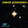 2MASS J03044093-0903300