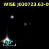 IRAS F03049-1006
