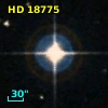 HD  18775