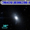 2MASXI J0306290-094332