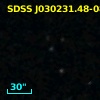 [VV2006c] J030231.4-081807
