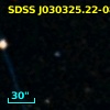 WD 0300-083A