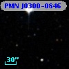 PMN J0300-0846