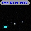 PMN J0310-0850