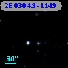 2E 0304.9-1149