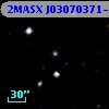 2MASX J03070371-1205157