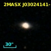 2MASX J03024141-1151595