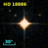 HD  18886