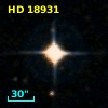 HD  18931