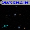 2MASX J03012480-1014108