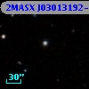 2MASX J03013192-1029008