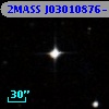 2MASS J03010876-1040255