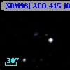 [SBM98] ACO  415 J030606.64-120451.7