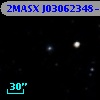 2MASX J03062348-1154128