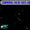 [SBM98] ACO  415 J030721.61-115158.3