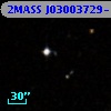 2MASS J03003729-1042510